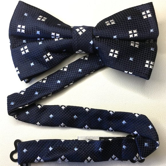 Jon VanDyk Other - JON VANDYK HOLLAND Vintage Vibe Semi-Butterfly Bow Tie ▶◀ 𝔹ℝ𝔸ℕ𝔻 ℕ𝔼𝕎!